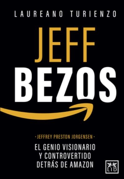 Cover for Laureano Turienzo Esteban · Jeff Bezos (Taschenbuch) (2023)