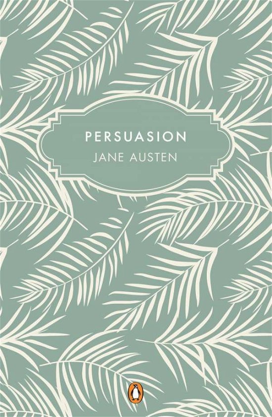 Cover for Austen · Persuasión (Book) (2024)