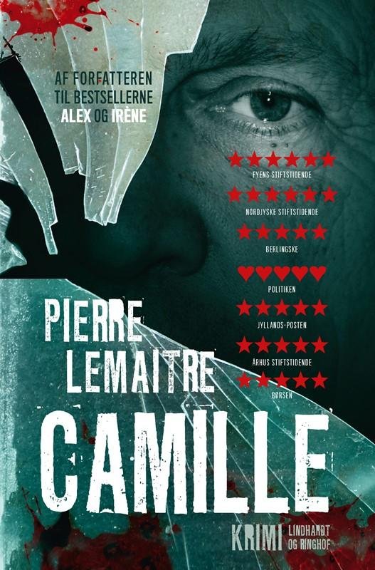 Cover for Pierre Lemaitre · Camille, pb. (Taschenbuch) [3. Ausgabe] (2016)