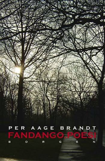 Cover for Per Aage Brandt · Fandango (Sewn Spine Book) [1. Painos] (2008)