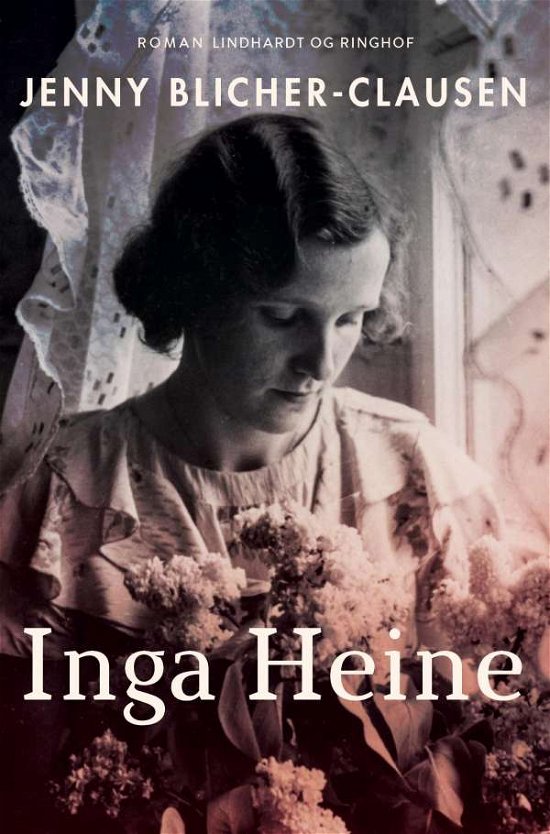 Cover for Jenny Blicher-Clausen · Inga Heine. En nutidsfortælling (Sewn Spine Book) [1er édition] (2021)