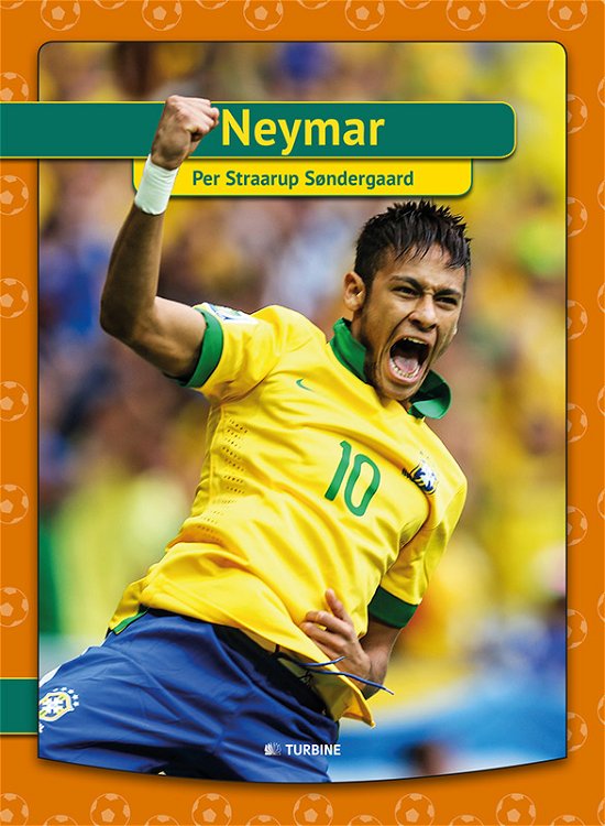 Cover for Per Straarup Søndergaard · Jeg læser: Neymar (Hardcover Book) [1e uitgave] (2015)