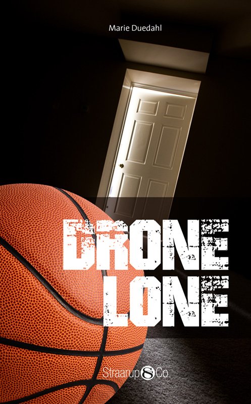Cover for Marie Duedahl · Carpe: Drone Lone (Hardcover Book) [1.º edición] (2024)