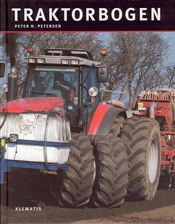 Cover for Peter H. Petersen · Traktorbogen (Innbunden bok) [1. utgave] (2003)