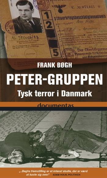 Cover for Frank Bøgh · Peter-gruppen (Bound Book) [2.º edición] (2006)