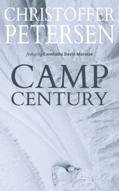 Cover for Christoffer Petersen · Camp Century (Paperback Book) (2019)