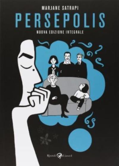 Cover for Marjane Satrapi · Persepolis. Ediz. Integrale (Bog)