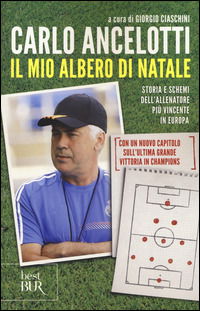 Cover for Carlo Ancelotti · Il Mio Albero Di Natale (Book)