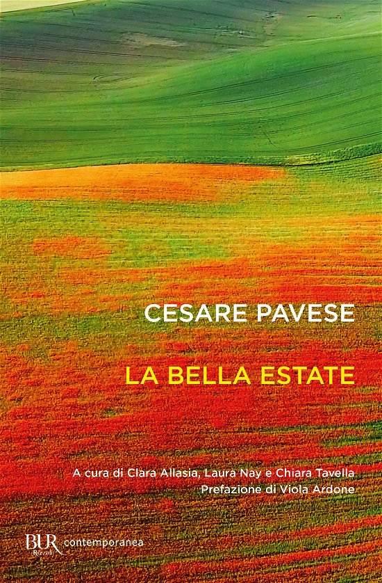 Cover for Cesare Pavese · La Bella Estate (Bok)