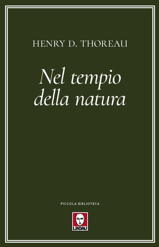 Cover for Henry David Thoreau · Nel Tempio Della Natura (Book)