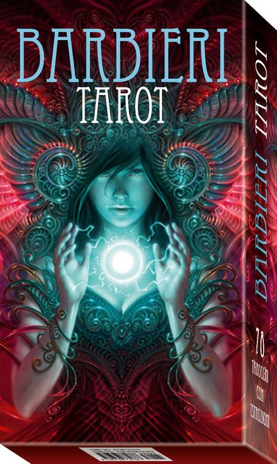 Cover for Paolo Barbieri · Barbieri Tarot (Flashkort) (2015)
