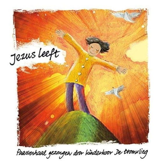 Cover for Kinderkoor De Bromvlieg · Jezus Leeft (CD) (2013)