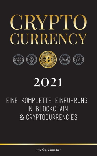 Cover for United Library · Cryptocurrency - 2021 (Paperback Book) (2021)