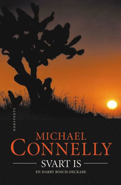 Cover for Michael Connelly · Harry Bosch: Svart is (ePUB) (2013)