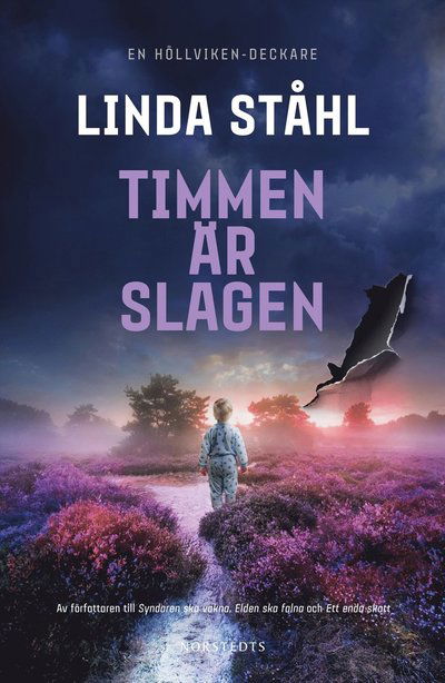 Cover for Linda Ståhl · Timmen är slagen (Hardcover Book) (2025)