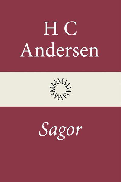 Cover for H. C. Andersen · Julsagor (Hardcover Book) (2022)