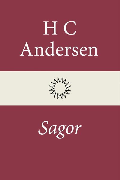 Cover for H. C. Andersen · Julsagor (Bound Book) (2021)