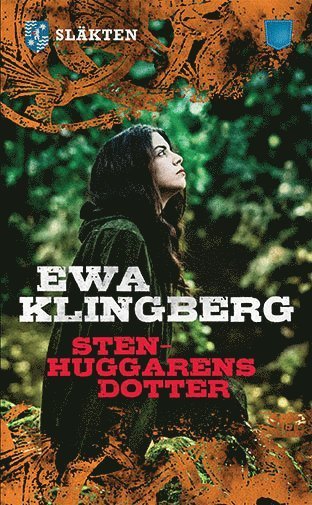 Cover for Ewa Klingberg · Släkten: Stenhuggarens dotter (Paperback Book) (2016)