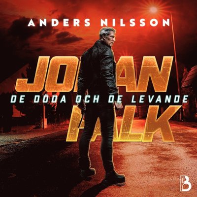 Cover for Anders Nilsson · De döda och de levande (Audiolivro (MP3)) (2024)