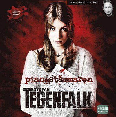 Pianostämmaren - Stefan Tegenfalk - Audiobook - Massolit Förlag - 9789186649777 - 2 października 2012