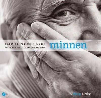 Cover for David Foenkinos · Minnen (Lydbok (CD)) (2013)
