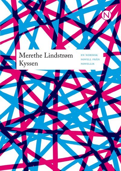 Cover for Merethe Lindstrøm · Nordiska fyran: Kyssen (Bok) (2012)