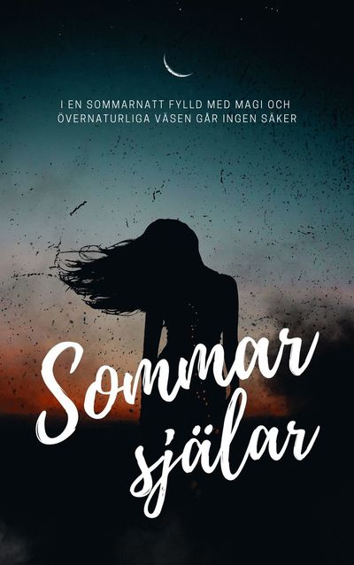 Cover for Isabella Lundberg, Jenny Hansson, Lizette Lindskog, Elin Edberg, Linda Andersson, Y Klang · Sommarsjälar (Paperback Book) (2022)