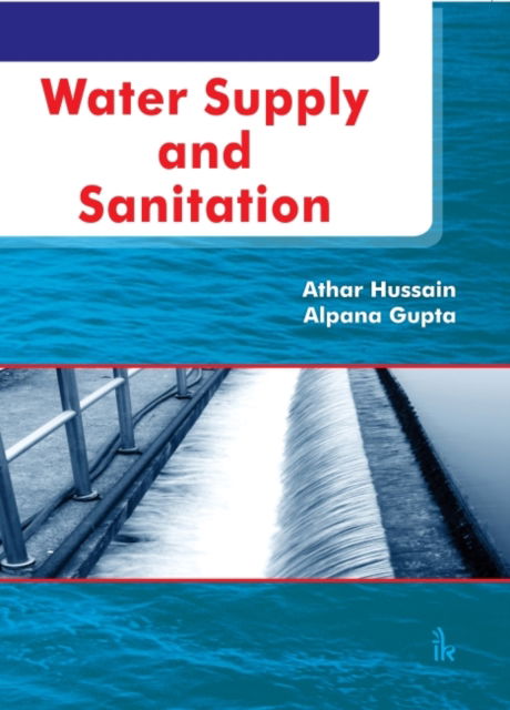 Cover for Athar Hussain · Water Supply and Sanitation (Taschenbuch) (2022)