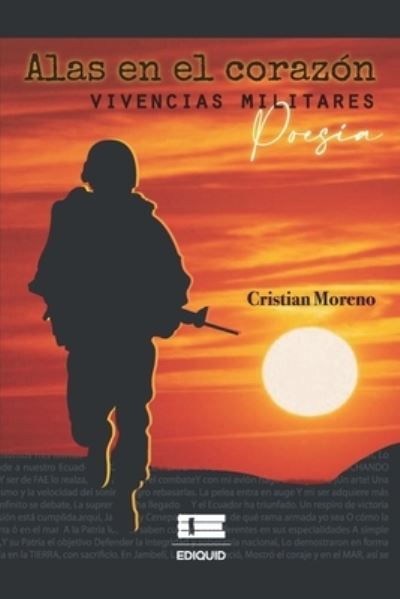 Cover for Cristian Moreno Proaño · Alas en el corazon (Paperback Book) (2020)