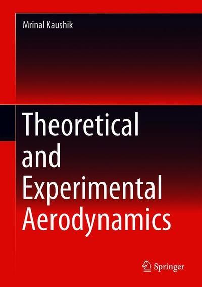 Cover for Mrinal Kaushik · Theoretical and Experimental Aerodynamics (Hardcover Book) [2019 edition] (2019)