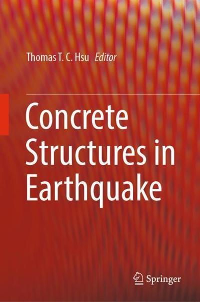 Cover for Concrete Structures in Earthquake (Book) [1st ed. 2019 edition] (2019)