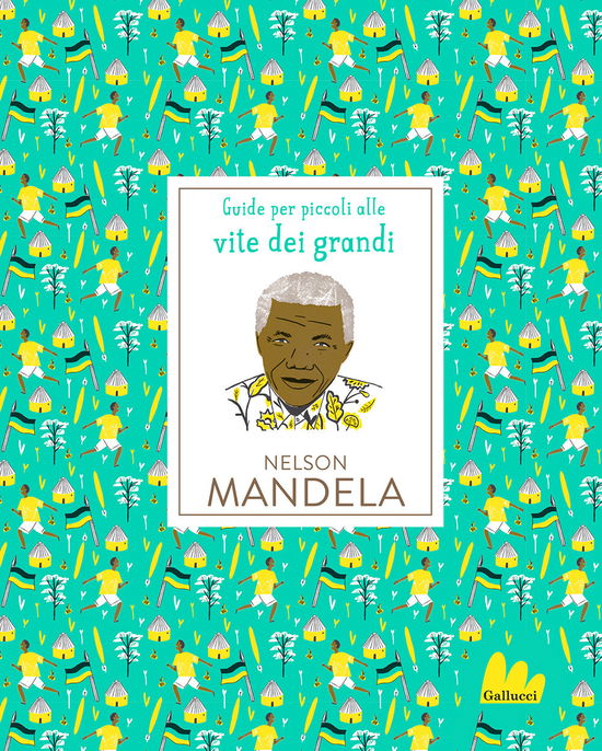 Cover for Isabel Thomas · Nelson Mandela. Ediz. A Colori (Book)