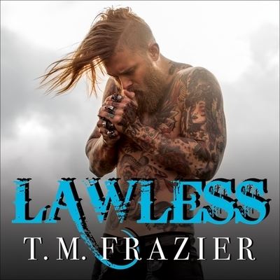 Cover for T M Frazier · Lawless (CD) (2016)