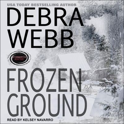 Cover for Debra Webb · Frozen Ground (CD) (2021)