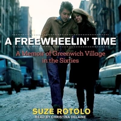 Cover for Suze Rotolo · A Freewheelin' Time (CD) (2020)
