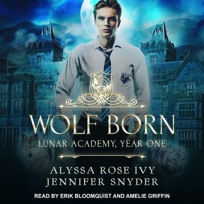 Cover for Jennifer Snyder · Wolf Born (CD) (2020)