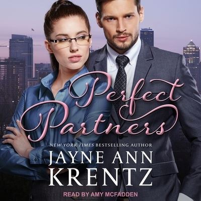 Cover for Jayne Ann Krentz · Perfect Partners (CD) (2018)