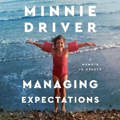 Cover for Minnie Driver · Managing Expectations (CD) (2022)