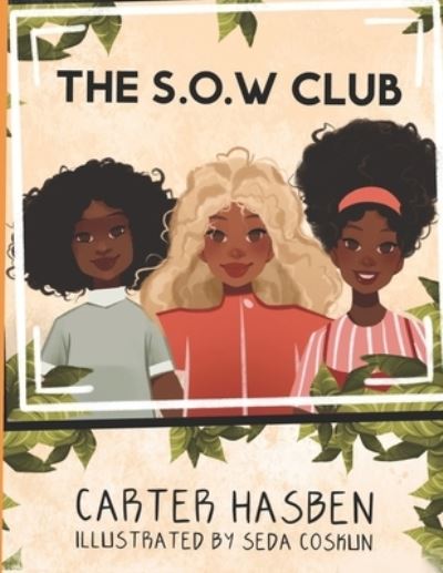 Cover for Carter Hasben · S.O.w Club (Book) (2023)