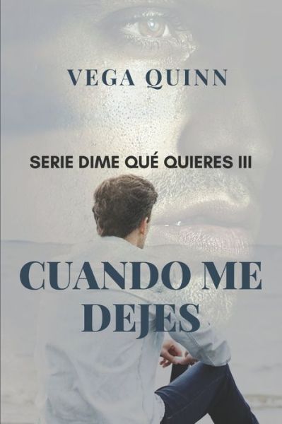 Cover for Vega Quinn · Dime que quieres III Cuando me dejes - Dime Que Quieres (Paperback Book) (2022)