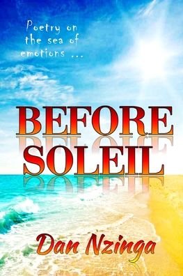 Cover for Dan Nzinga · Before Soleil (Paperback Book) (2020)