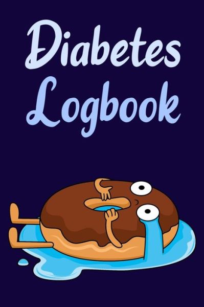 Cover for Annette Katelace · Diabetes Logbook (Paperback Book) (2020)