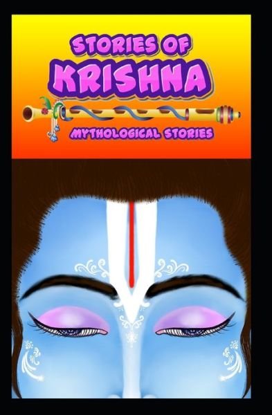 Cover for Manjappa W · Stories of Krishna (Paperback Book) (2020)