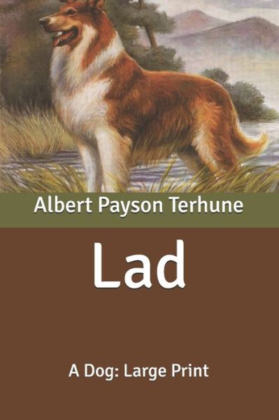 Cover for Albert Payson Terhune · Lad (Paperback Book) (2020)