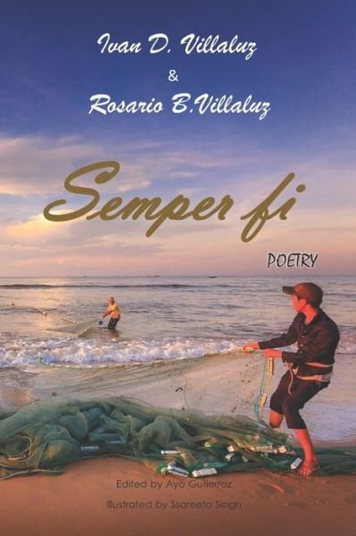 Cover for Ency Bearis · Semper Fi (Paperback Book) (2020)