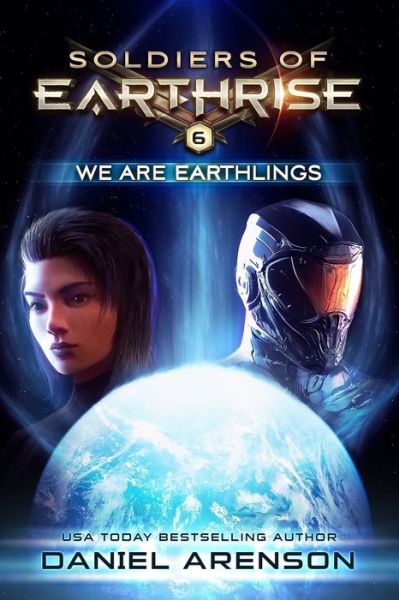 Cover for Daniel Arenson · We Are Earthlings (Paperback Book) (2020)