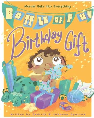 Cover for Johanna Sparrow · Bottle of Fun Birthday Gift (Paperback Book) (2020)