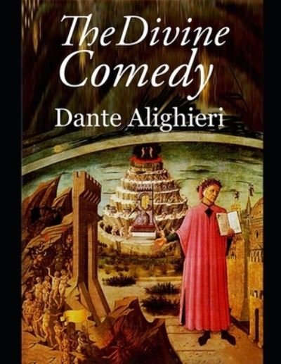 Cover for Dante Alighieri · The Divine Comedy (Paperback Book) (2021)