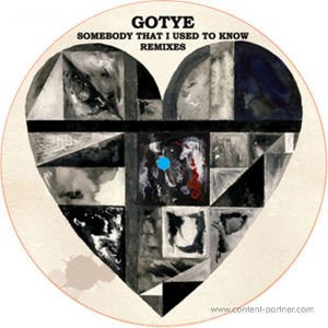 Cover for Gotye · Somebody That I Used to Know (12&quot;) (2012)
