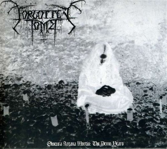 Obscura Arcana Mortis - Forgotten Tomb - Musik - ROCK - 0020286167778 - 13. marts 2012